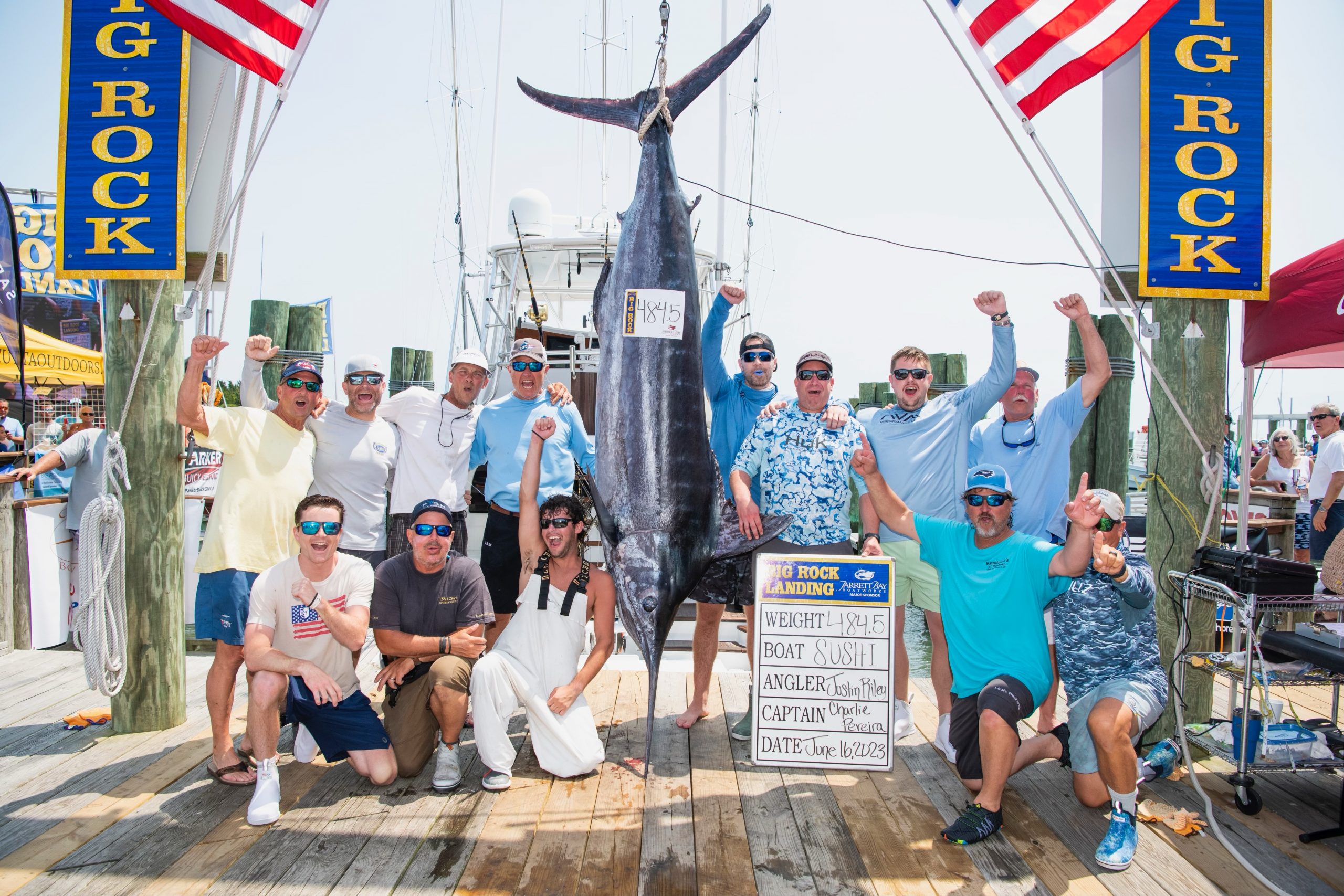 Homepage The Big Rock Tournament