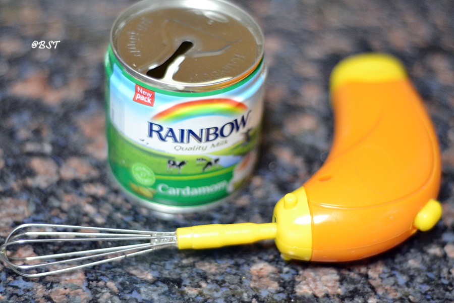 Restaurant Style Tea Tea using Evaporated Milk The Big Sweet Tooth