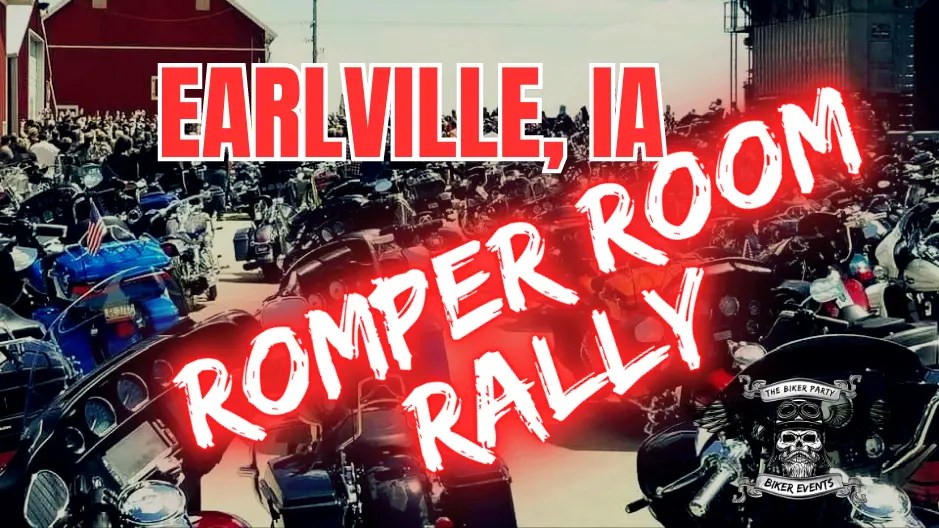 Romper Room Rally The Biker Lawyers, PC