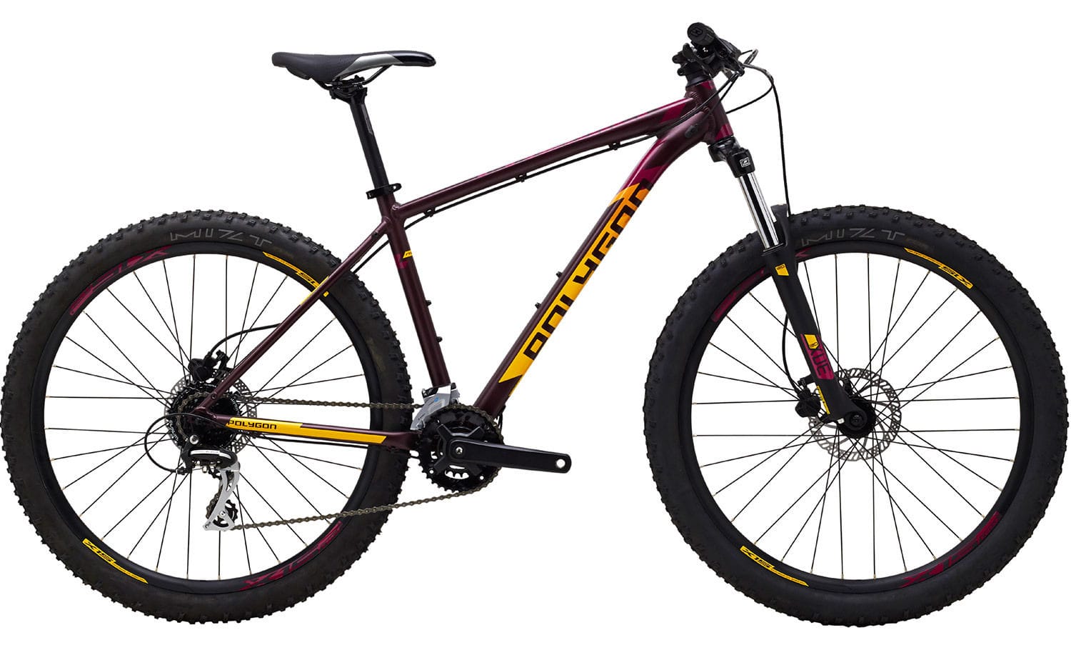 Polygon Premier 4, Mountain Bike The Bike Settlement