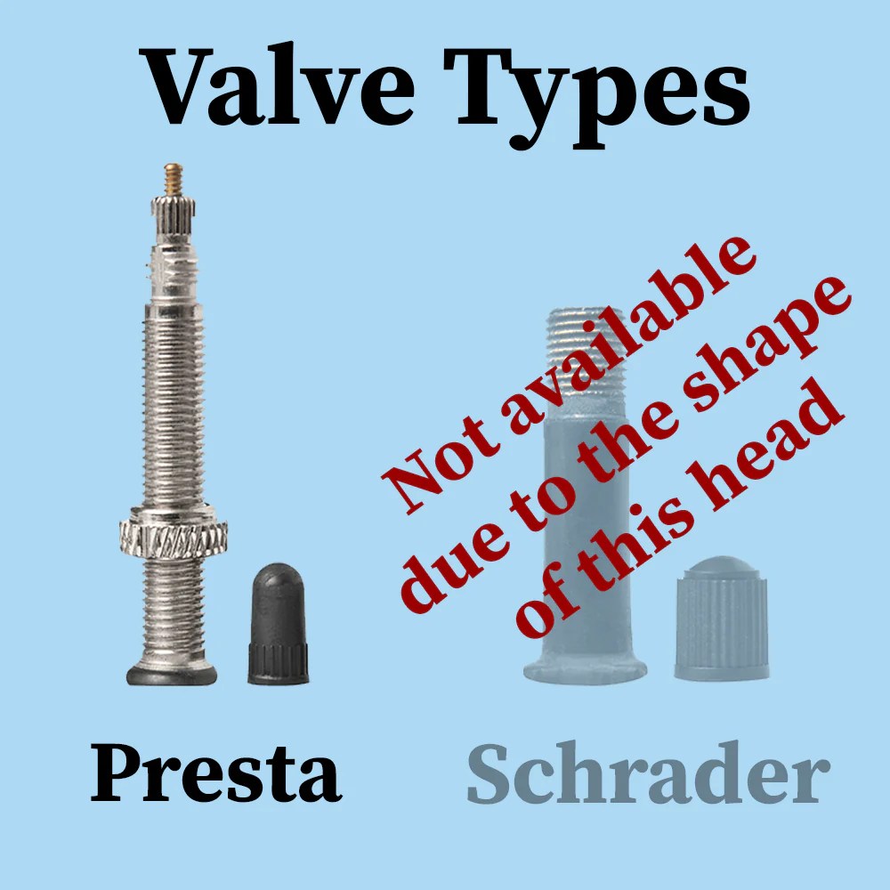 Brick Caps Valve Caps (Krusty the Clown) The Bike Settlement