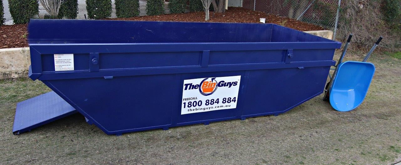 Skip Bin Sizes Perth WA 2m Mini Skip Bins to Huge 15m Bins