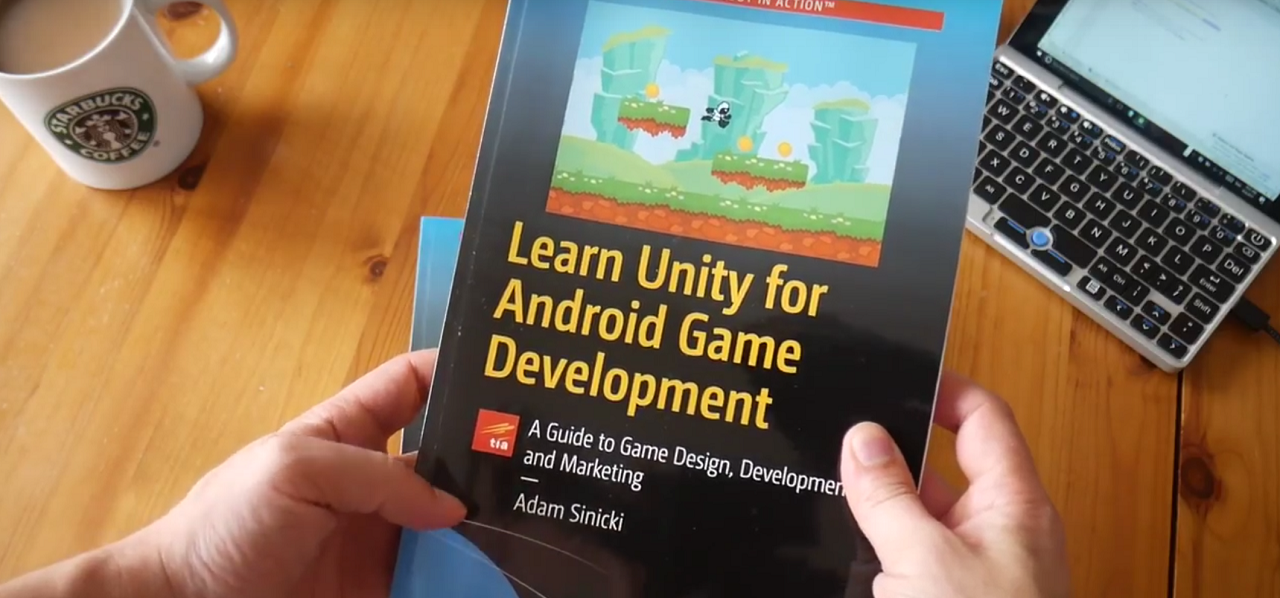 Learn Unity for Android Game Development Adam Sinicki
