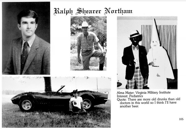 What should be done about Ralph Northam’s yearbook photo?
