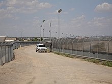 Lawsuits Begin, As Landowners Take ‘The Wall’ To Court