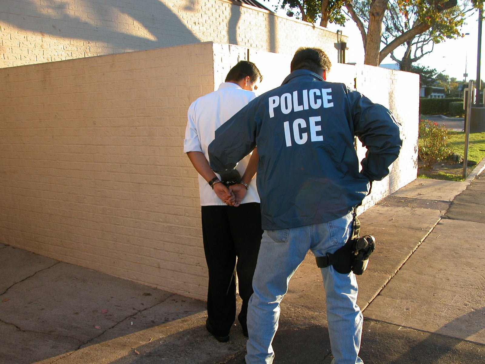 New ICE Program Aims To Pull Local Law Enforcement Further into Deportation