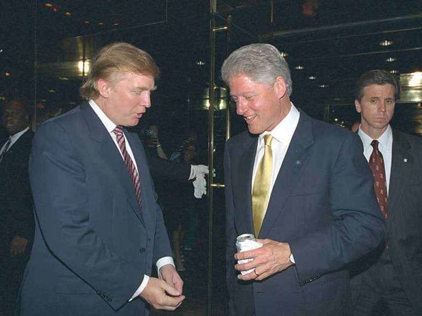 Trump Slammed For WH Tantrum; Clinton Kept Working Under Investigation