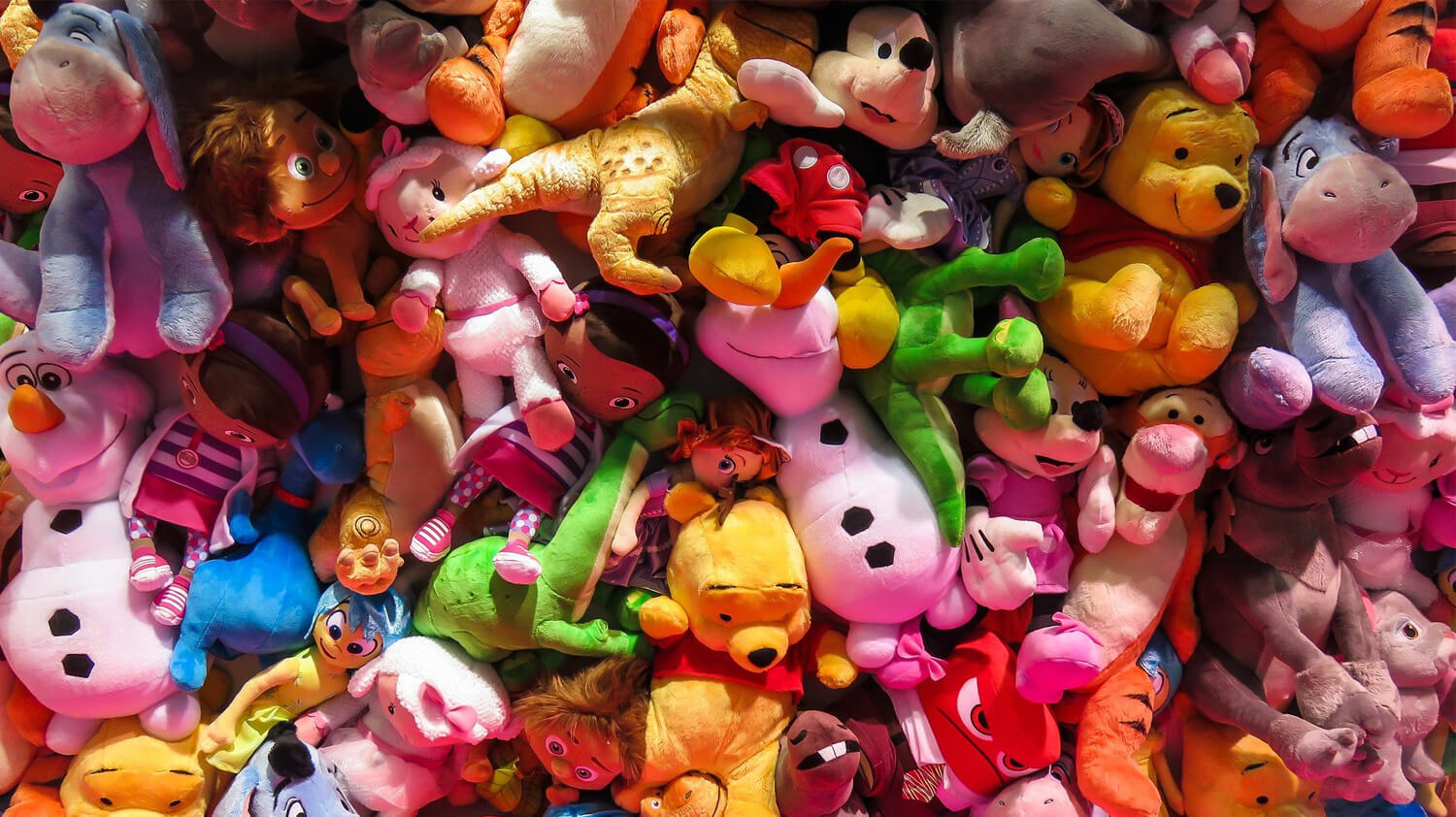 The Most Icon Stuffed Animals in Film and TV The BiteSized Backpacker