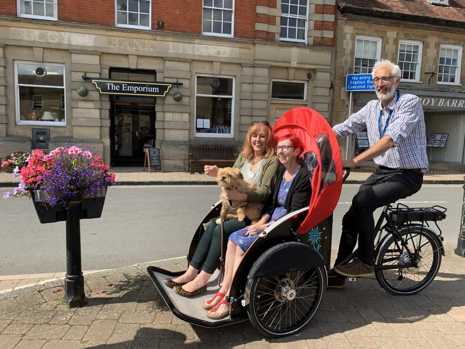 It’s Sturminster Newton Art Week! The BV