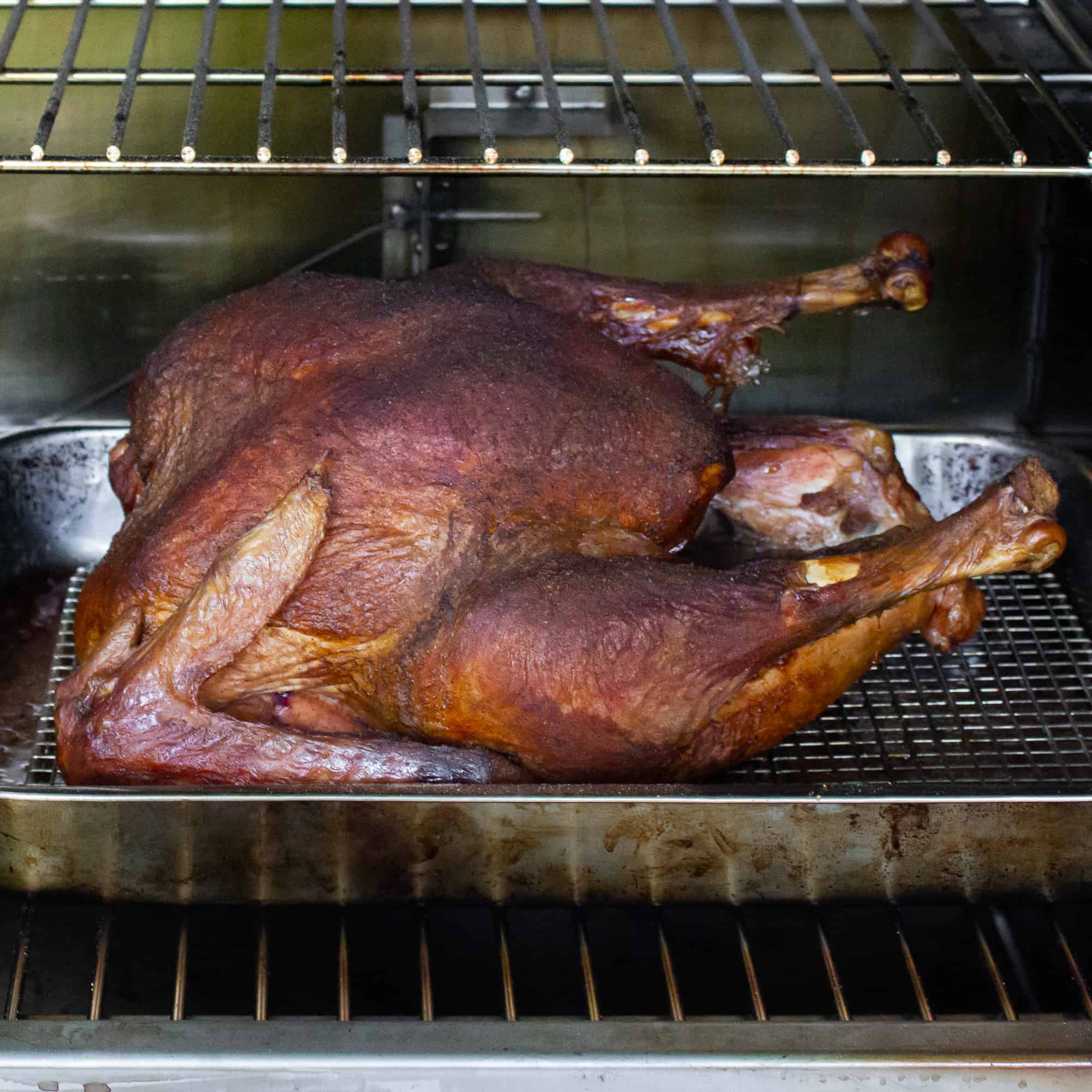How to Grill a Turkey How to cook a whole turkey on BBQ