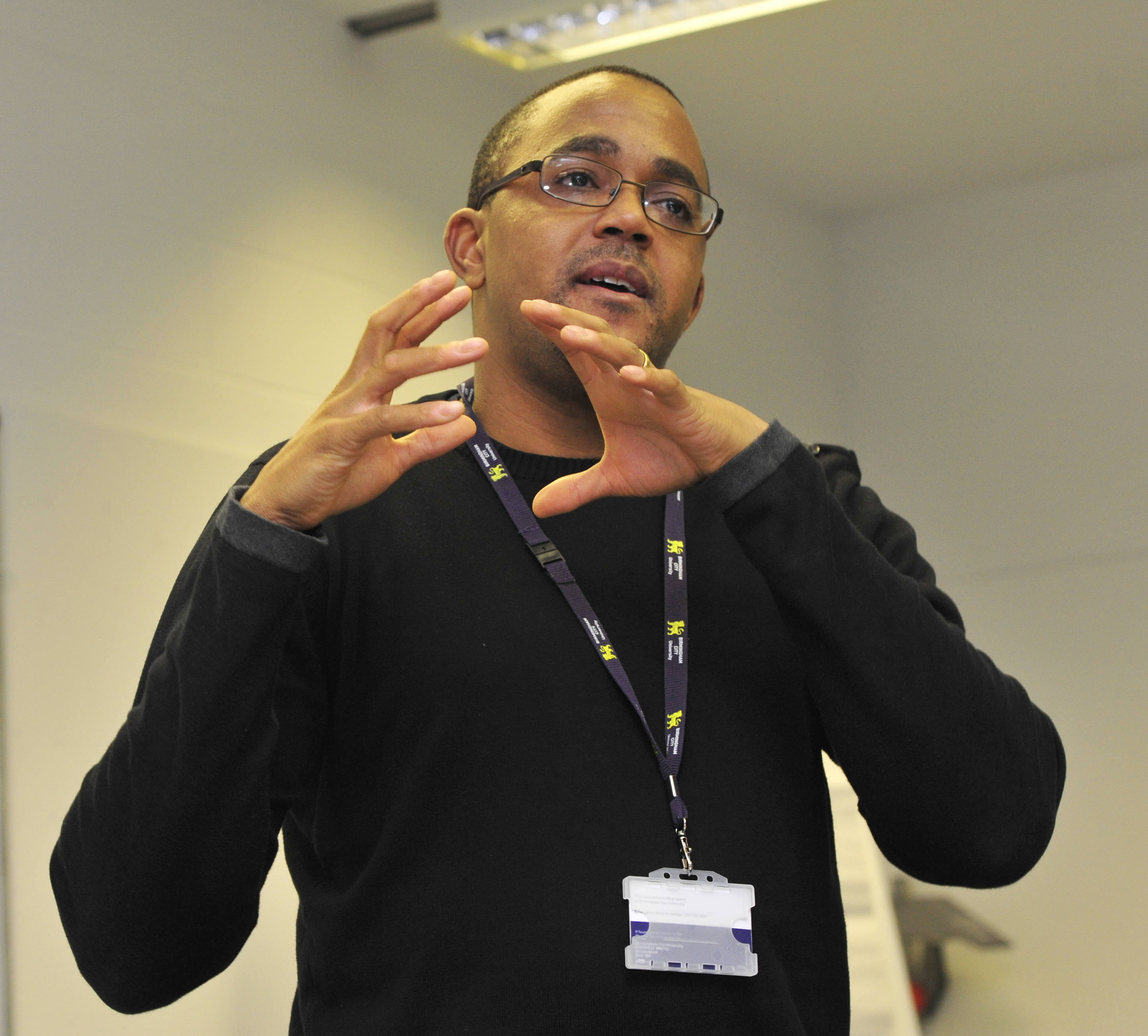 The Black Studies Movement in Britain By Dr. Kehinde Andrews