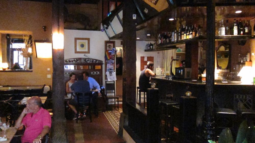 Café Belén The Blegger