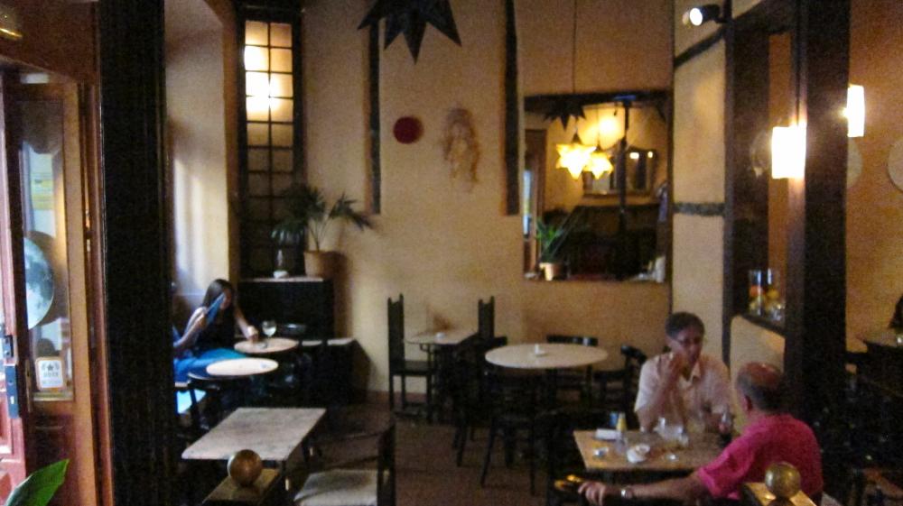 Café Belén The Blegger