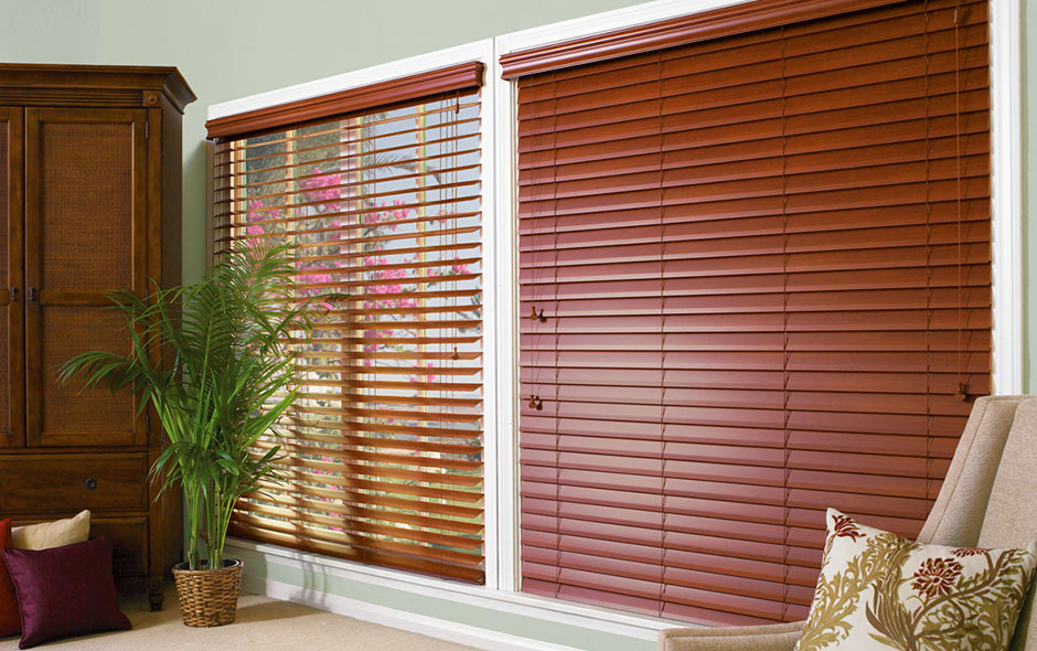 Wood Blinds NYC The Blinds Source