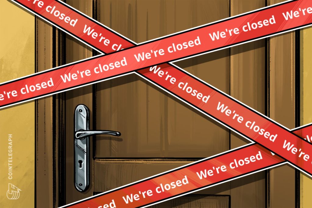 OneMan Crypto Company Crushed by Netherlands’ AMLD5
