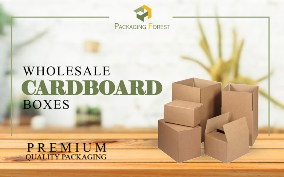 Cardboard Boxes A solitary solution to your Packaging Needs
