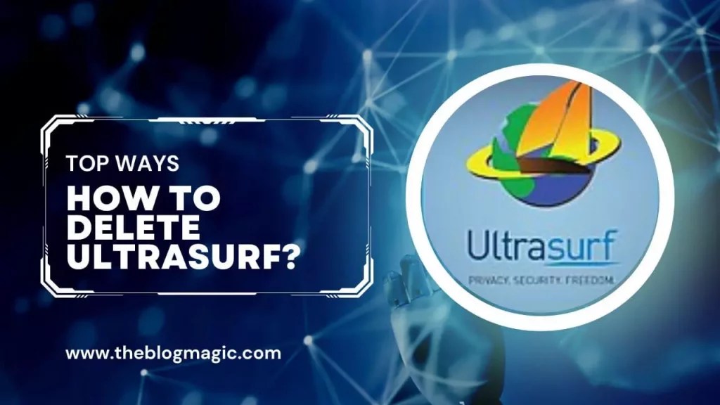 How To Delete Ultrasurf For Chrome (June 2024) How Do I Disable