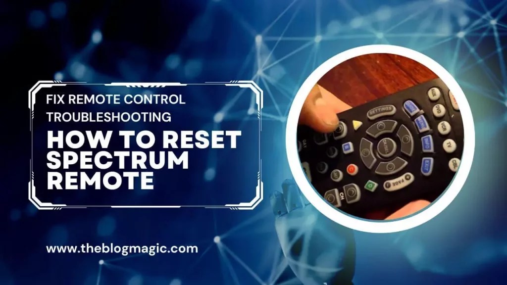 How To Reset Spectrum Remote 2024 (Fix Remote Control Troubleshooting).