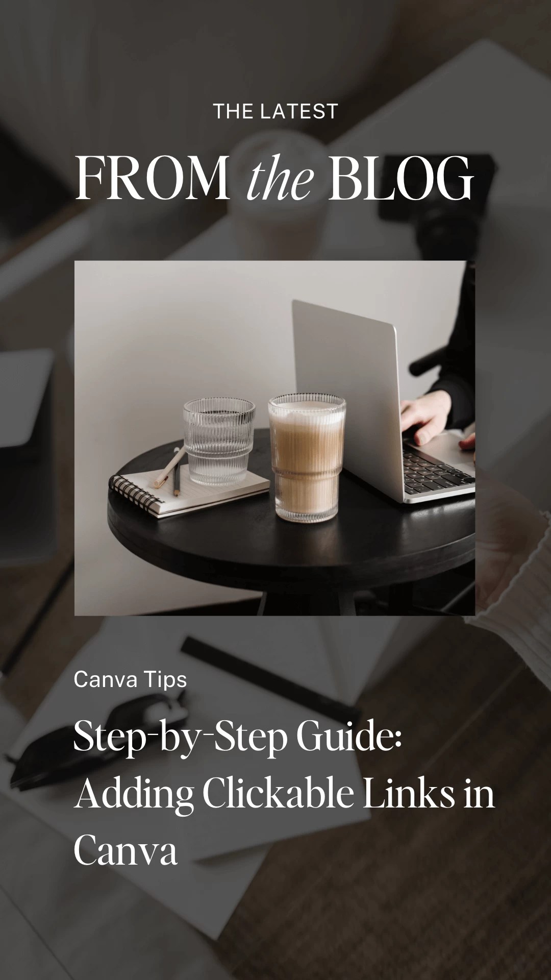 StepbyStep Guide Adding Clickable Links in Canva