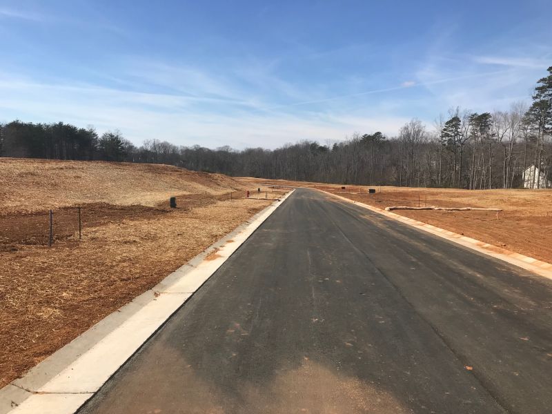 Spainhour and Spainhour Grading Inc. King, North Carolina ProView