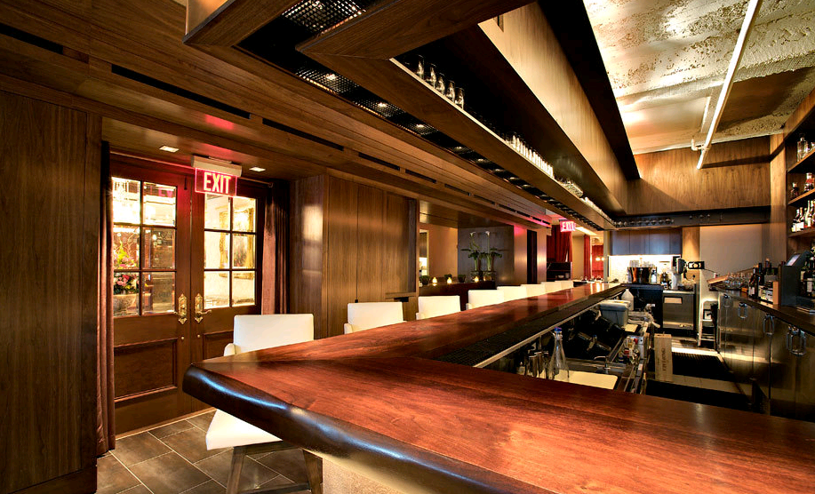 New York Custom Interior Millwork Corp. Long Island City, New York