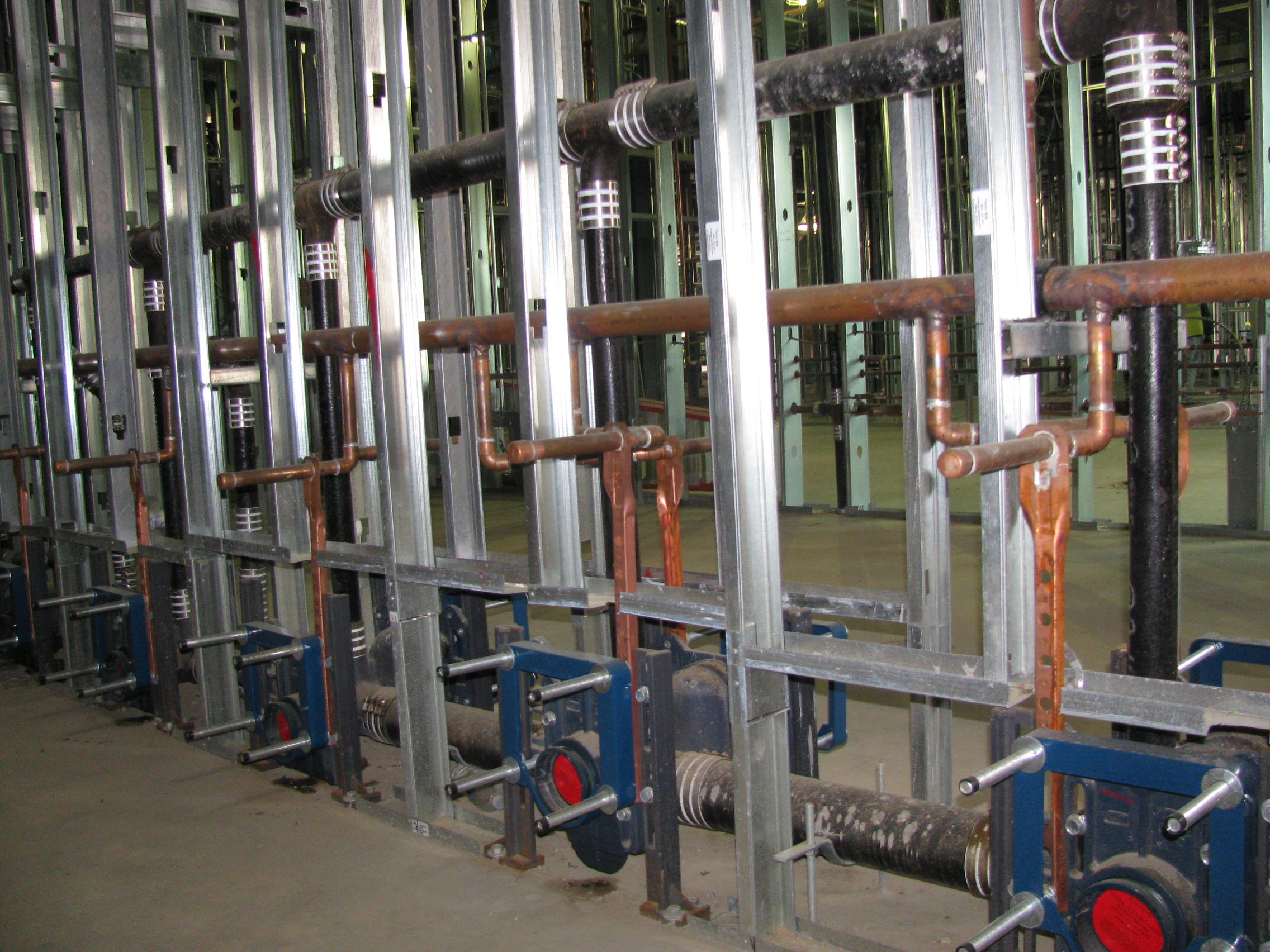 P.O.S.T. Construction, LLC (Punch Out Specialist Team) metal stud