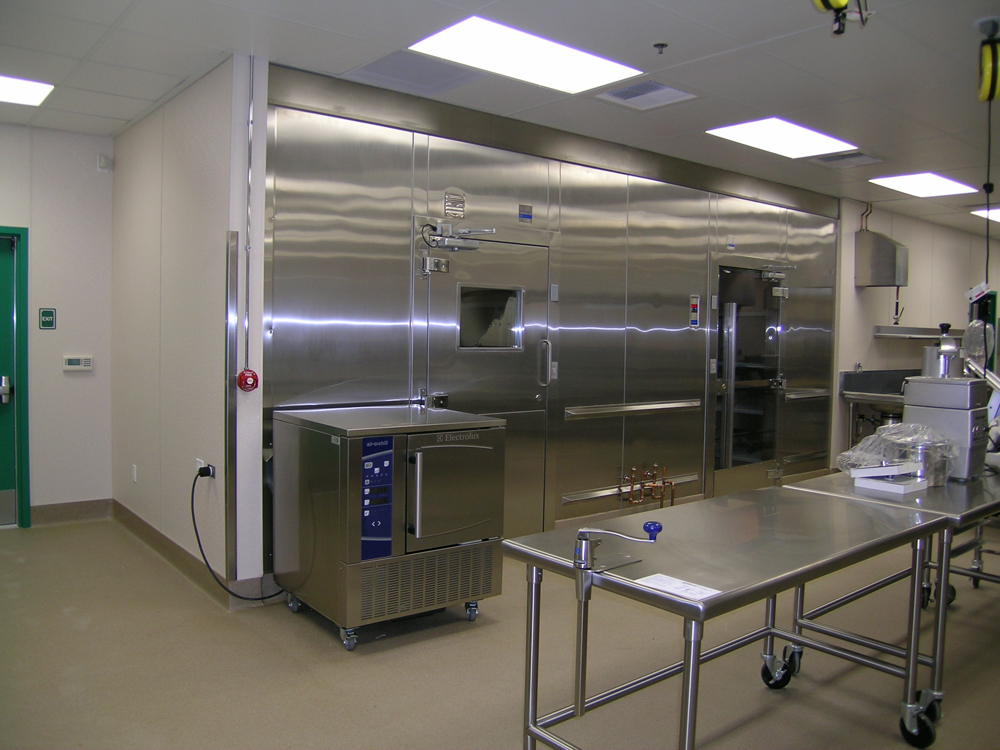 Commercial Kitchen Design La Canada, California ProView