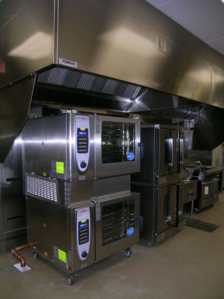 Commercial Kitchen Design La Canada, California ProView