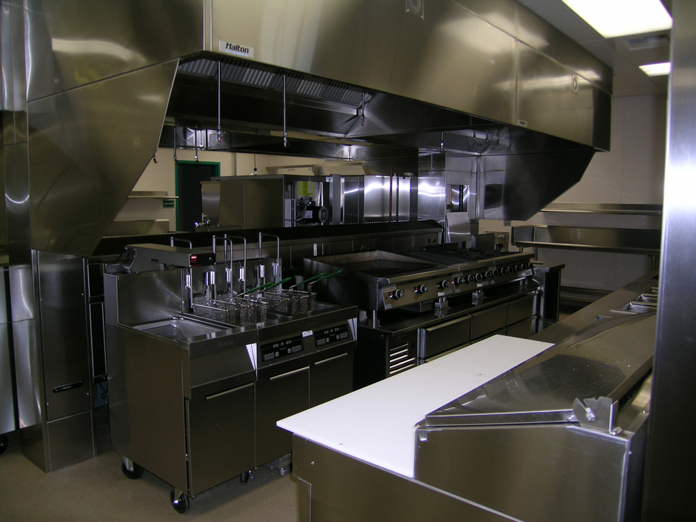 Commercial Kitchen Design La Canada, California ProView