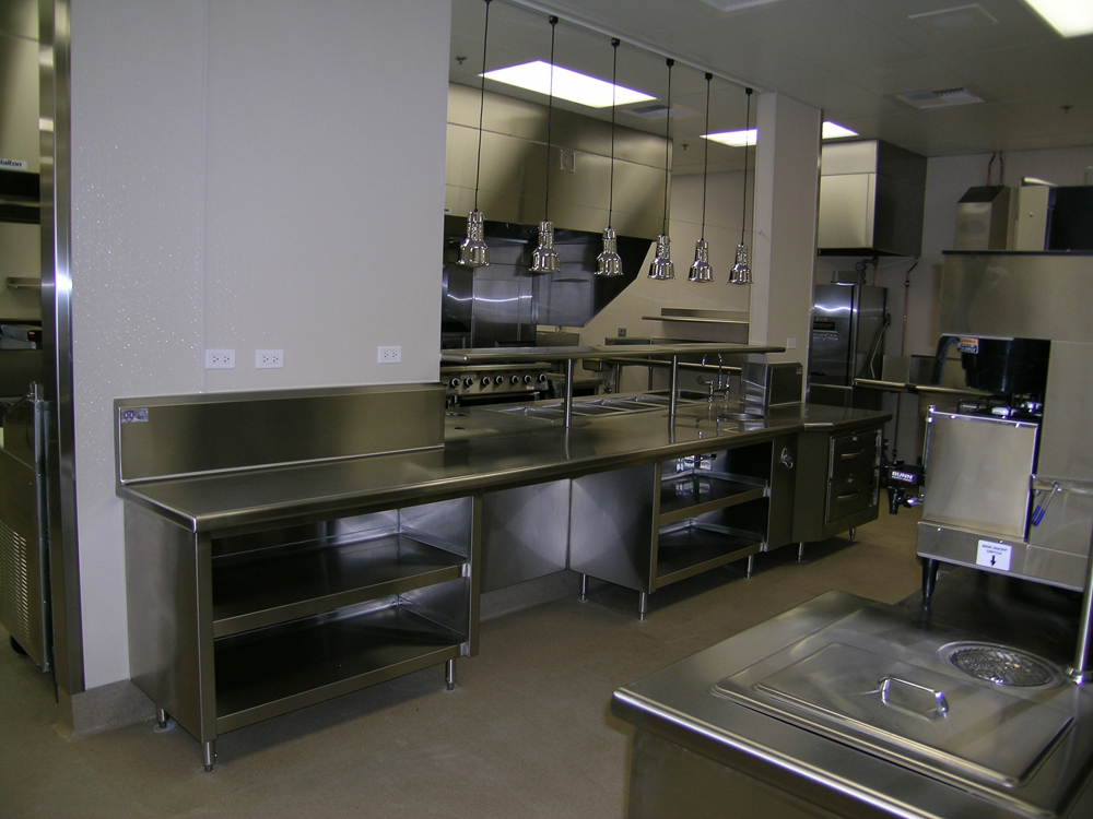 Commercial Kitchen Design La Canada, California ProView