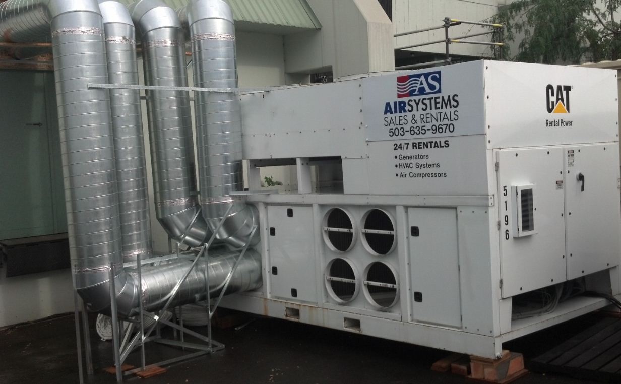 Sunbelt Rentals Donald, Oregon ProView