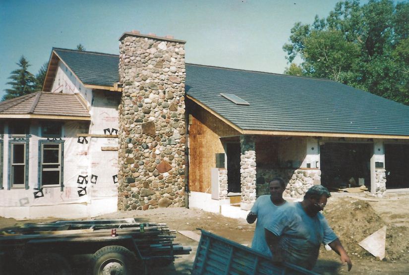 Ochs Masonry Springfield, Minnesota ProView