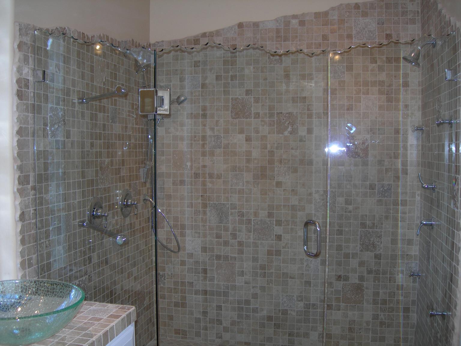 Sea Breeze Glass San Diego Custom Designed Bath & Shower Enclosures