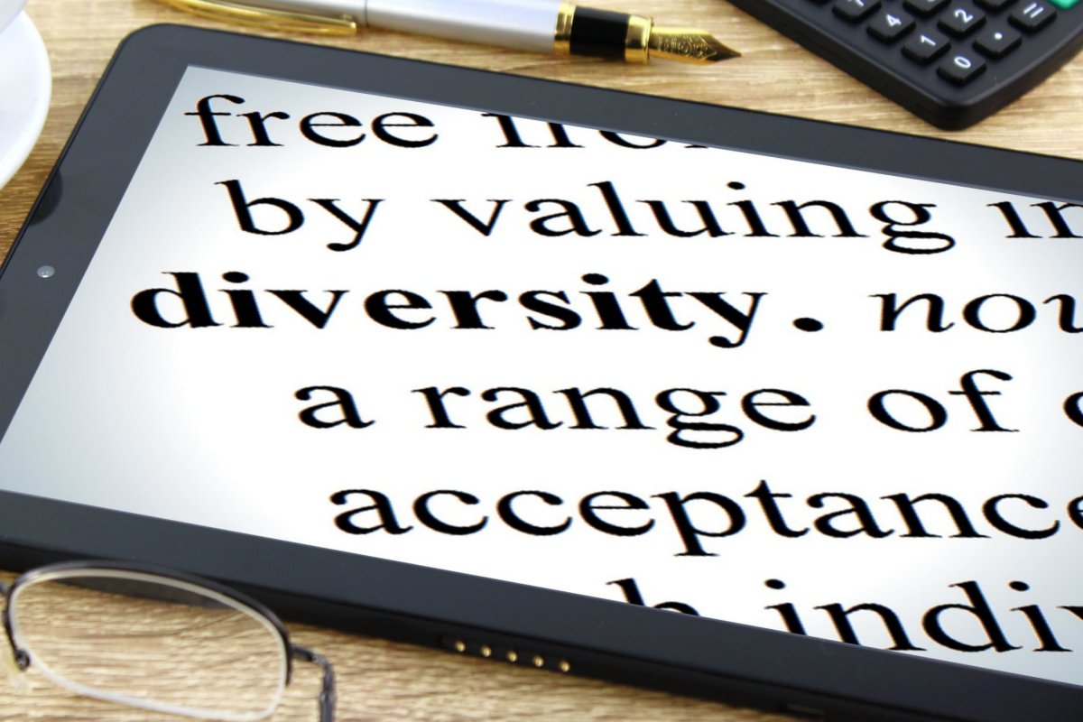 Diversity Tablet Dictionary image