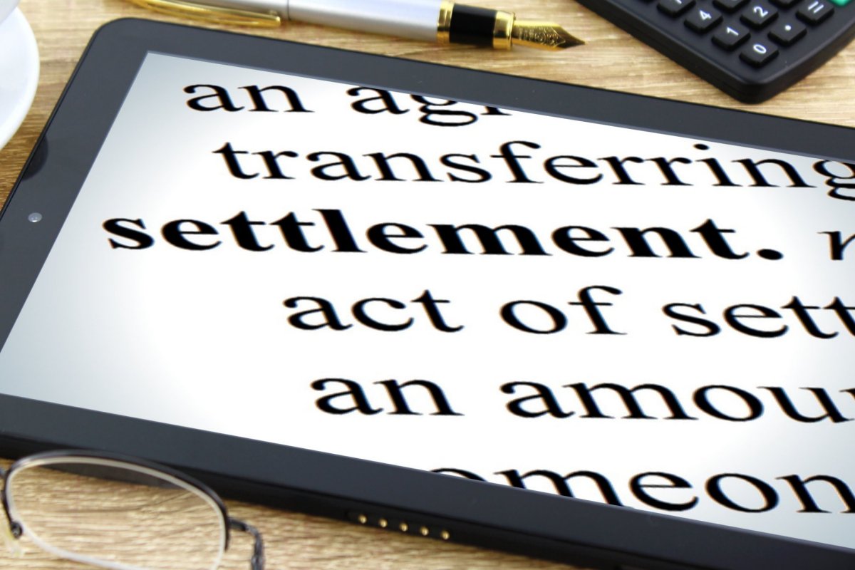 Settlement Free of Charge Creative Commons Tablet Dictionary image