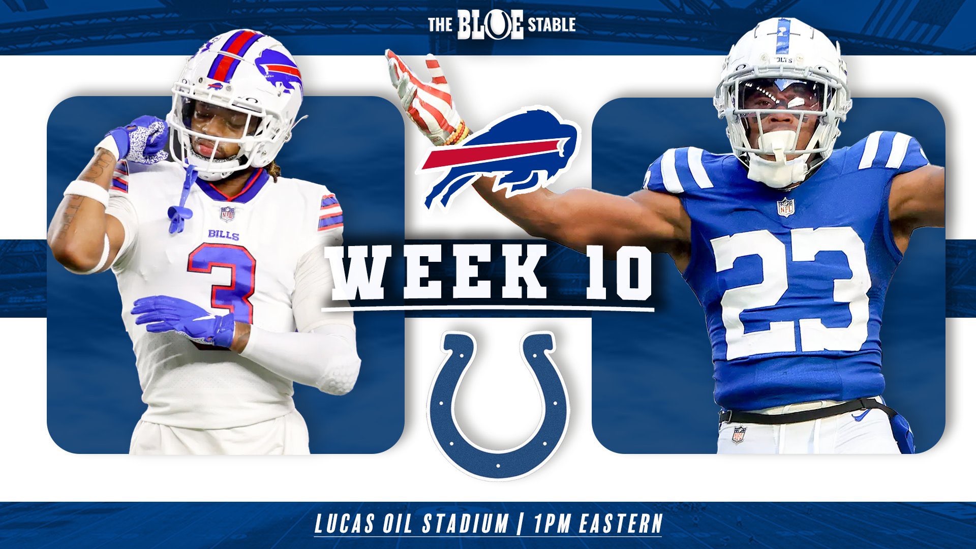 Colts Week 10 Keys to Victory vs Buffalo Bills The Blue Stable