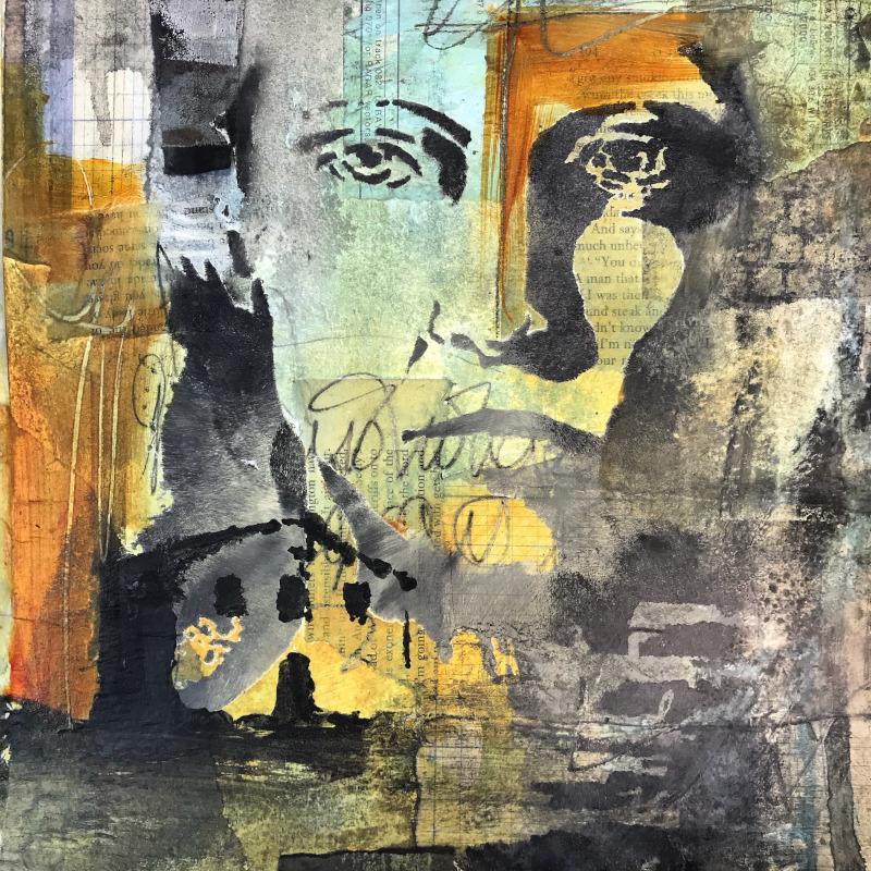 Mary Beth Shaw Meet Your Mixed Media Teacher The Blue Walk