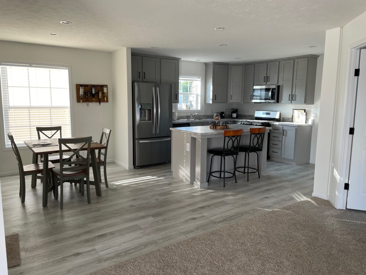 The Lakewood Bluffs on Manistee Lake