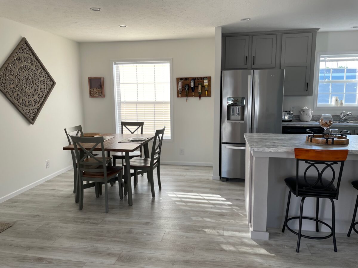 The Lakewood Bluffs on Manistee Lake