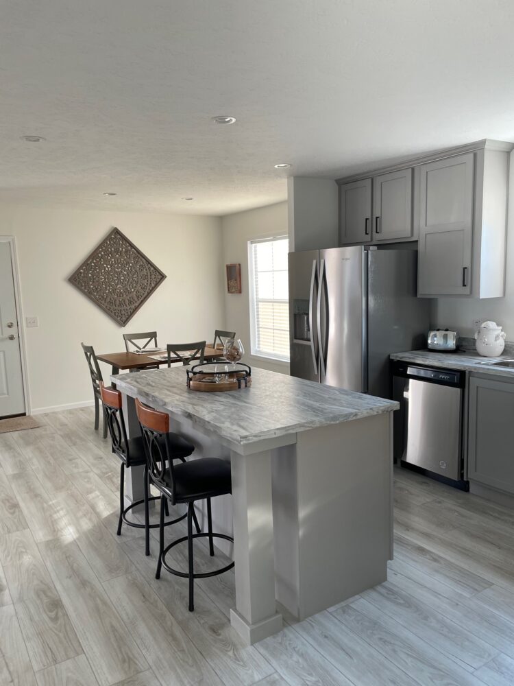 The Lakewood Bluffs on Manistee Lake