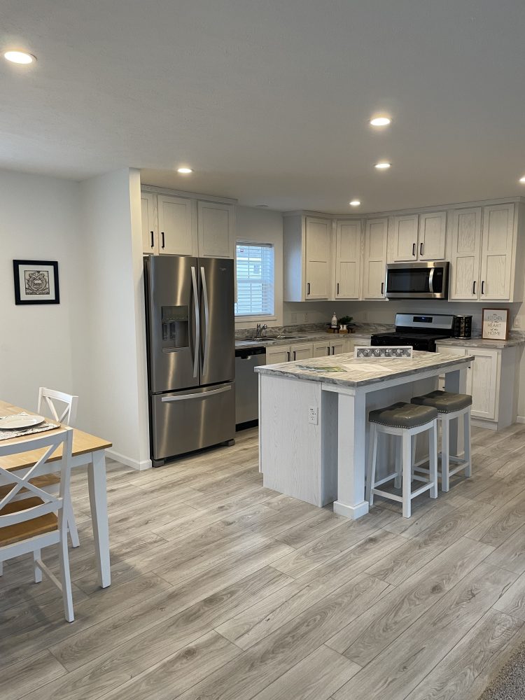 The Lakewood Bluffs on Manistee Lake