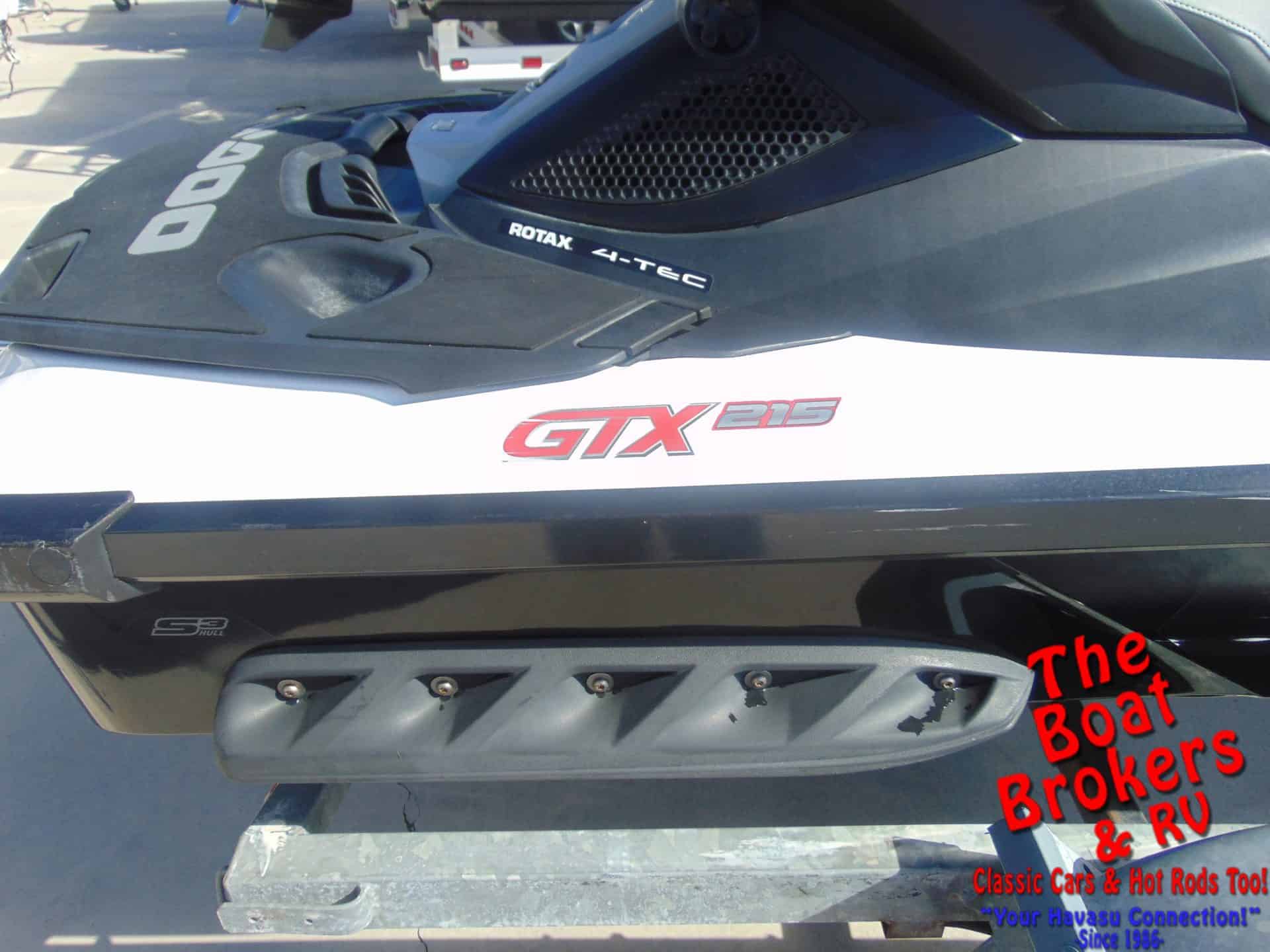 2010 SEA DOO GTX 215 3 SEATER New & Used Boats & RV' for Sale. The