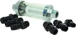 CLEAR VIEW FUEL FILTER KIT · The Boating Tech