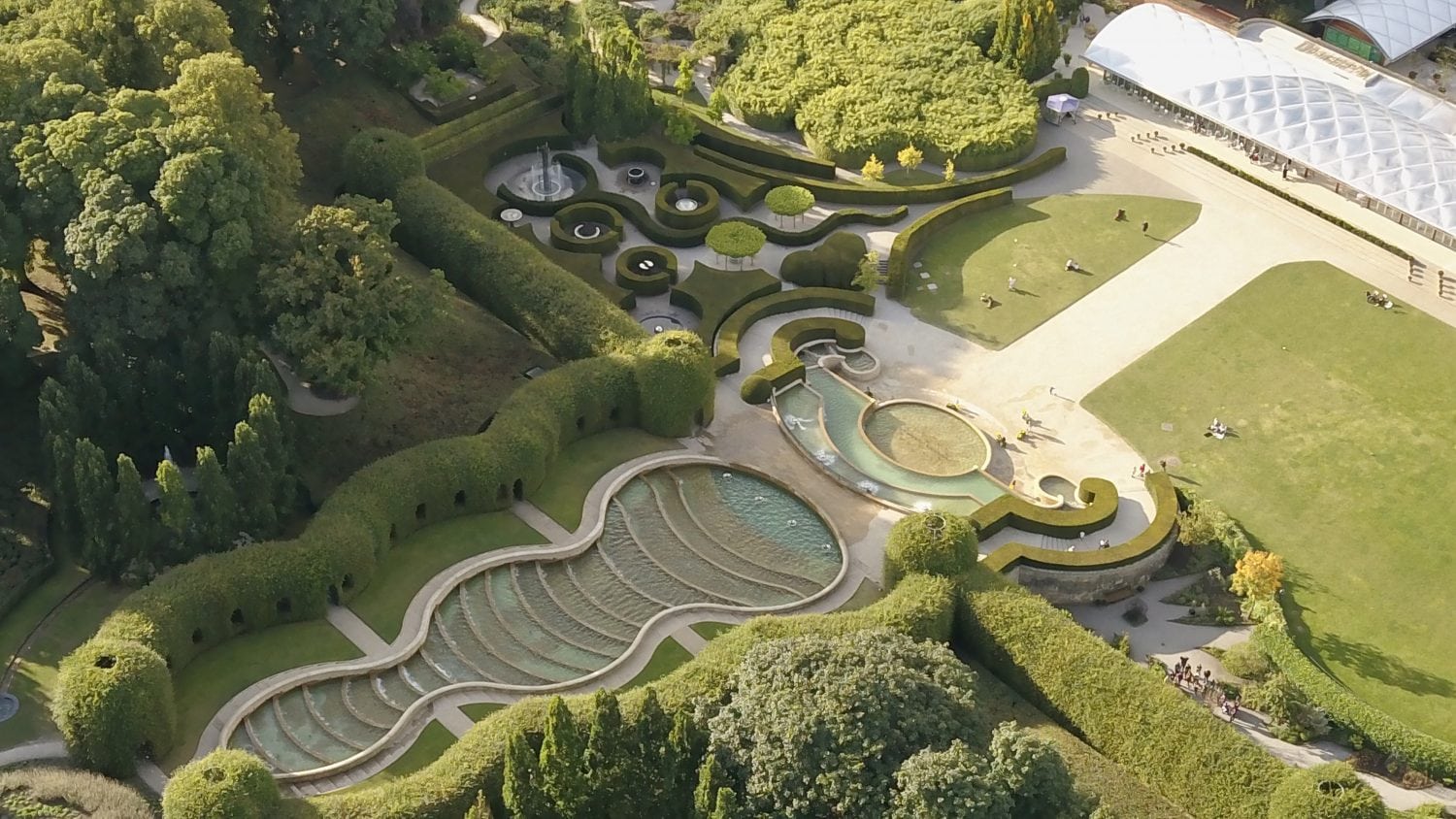 Alnwick Garden The Bondgate Boutique