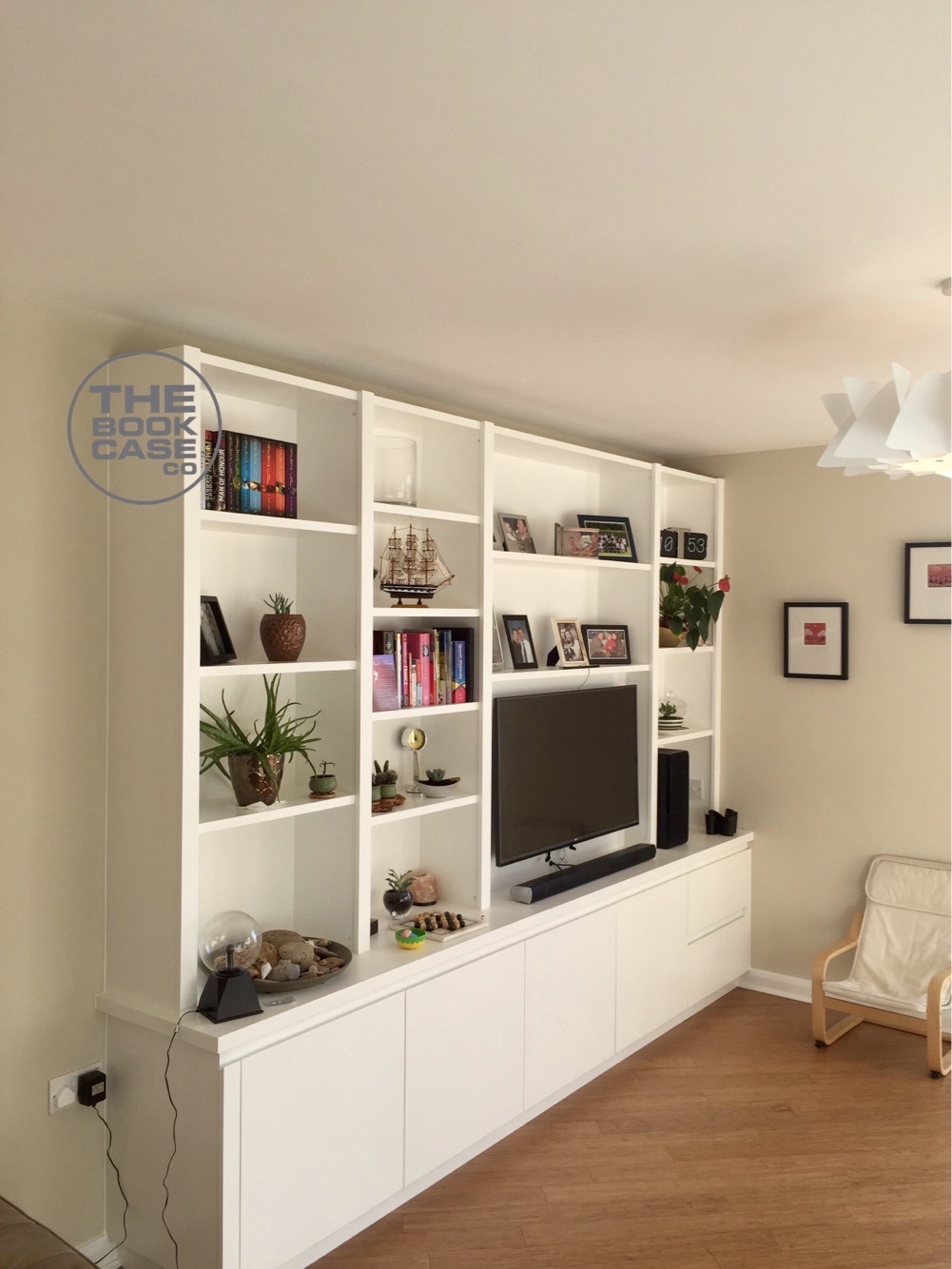 Media Furniture The BookCase Co