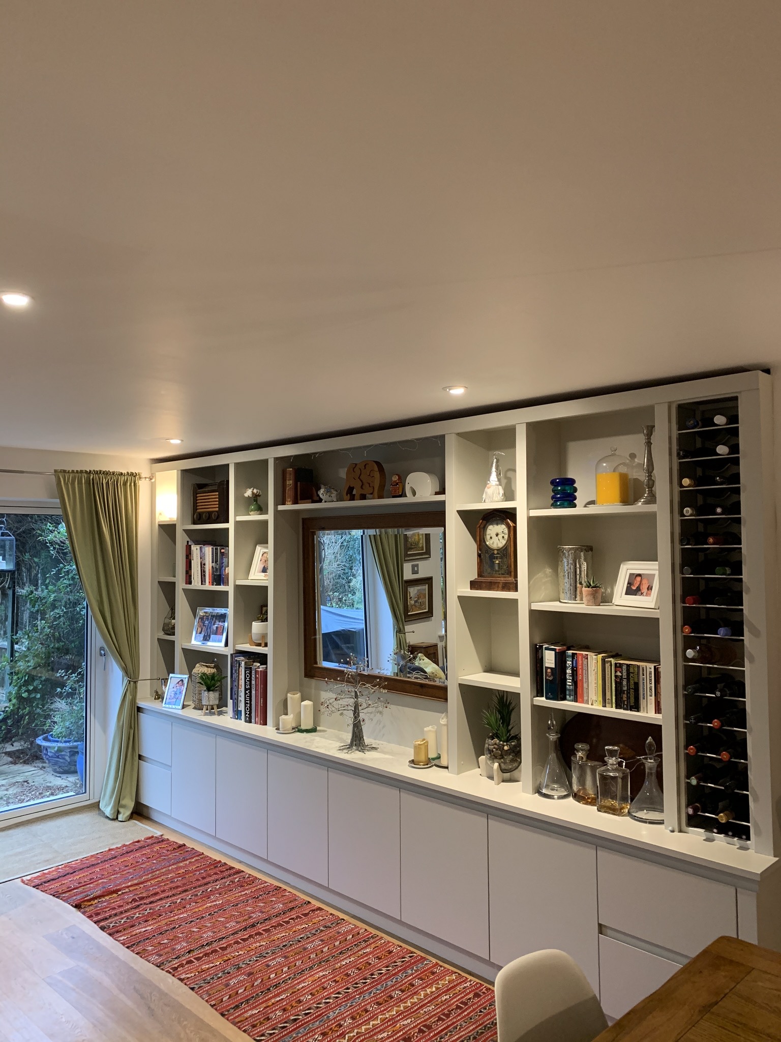 Custom Made Bookcases The BookCase Co