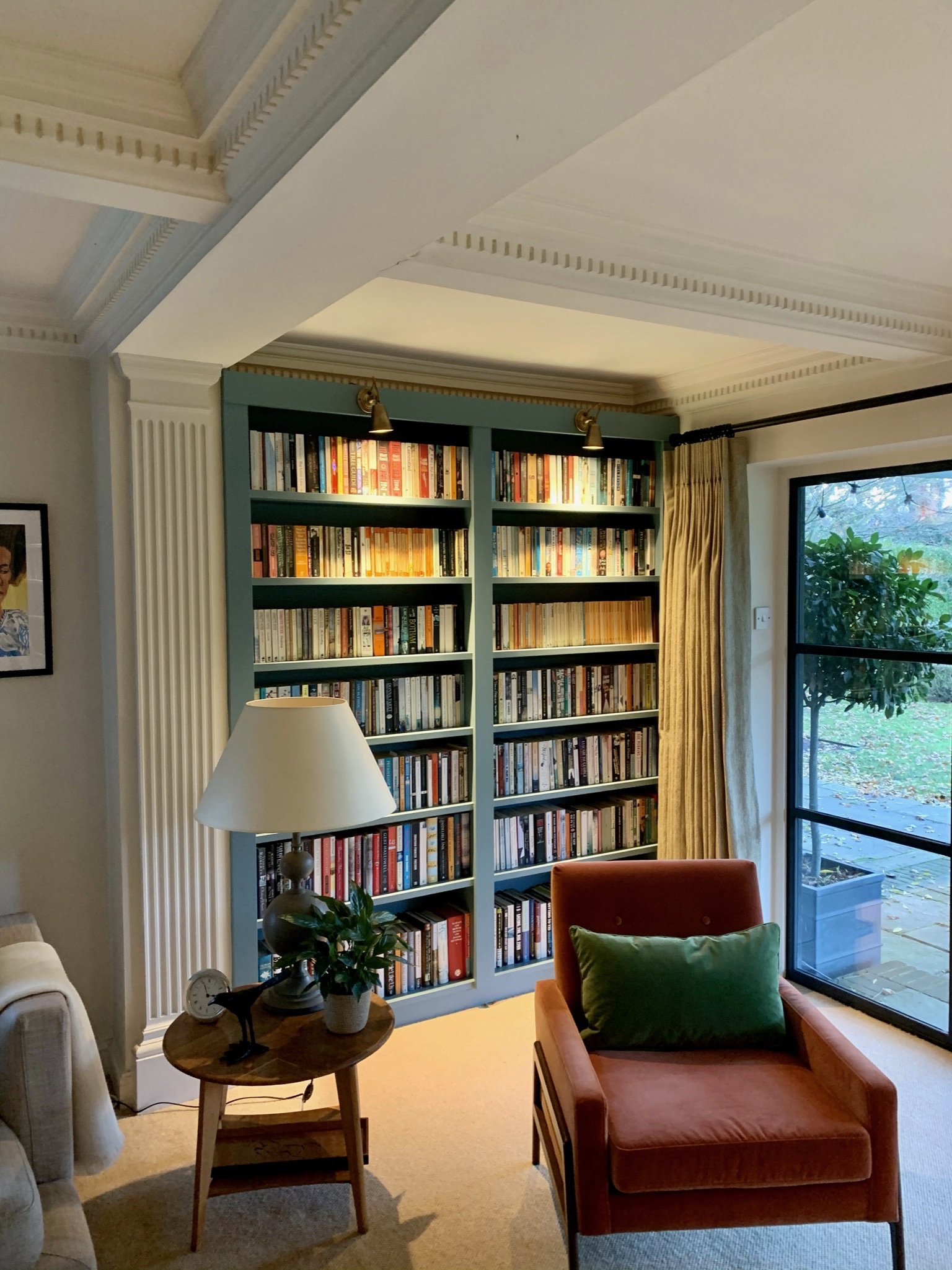 Custom Made Bookcases The BookCase Co