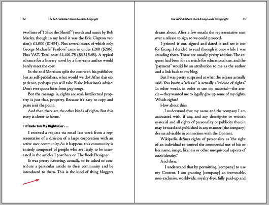 Pagination Styles Shall We Kill the Widows & Orphans?