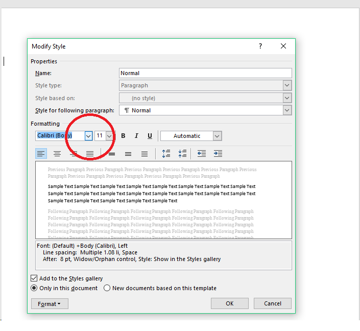 How to Use Style sheets in Microsoft Word to help improve your writing