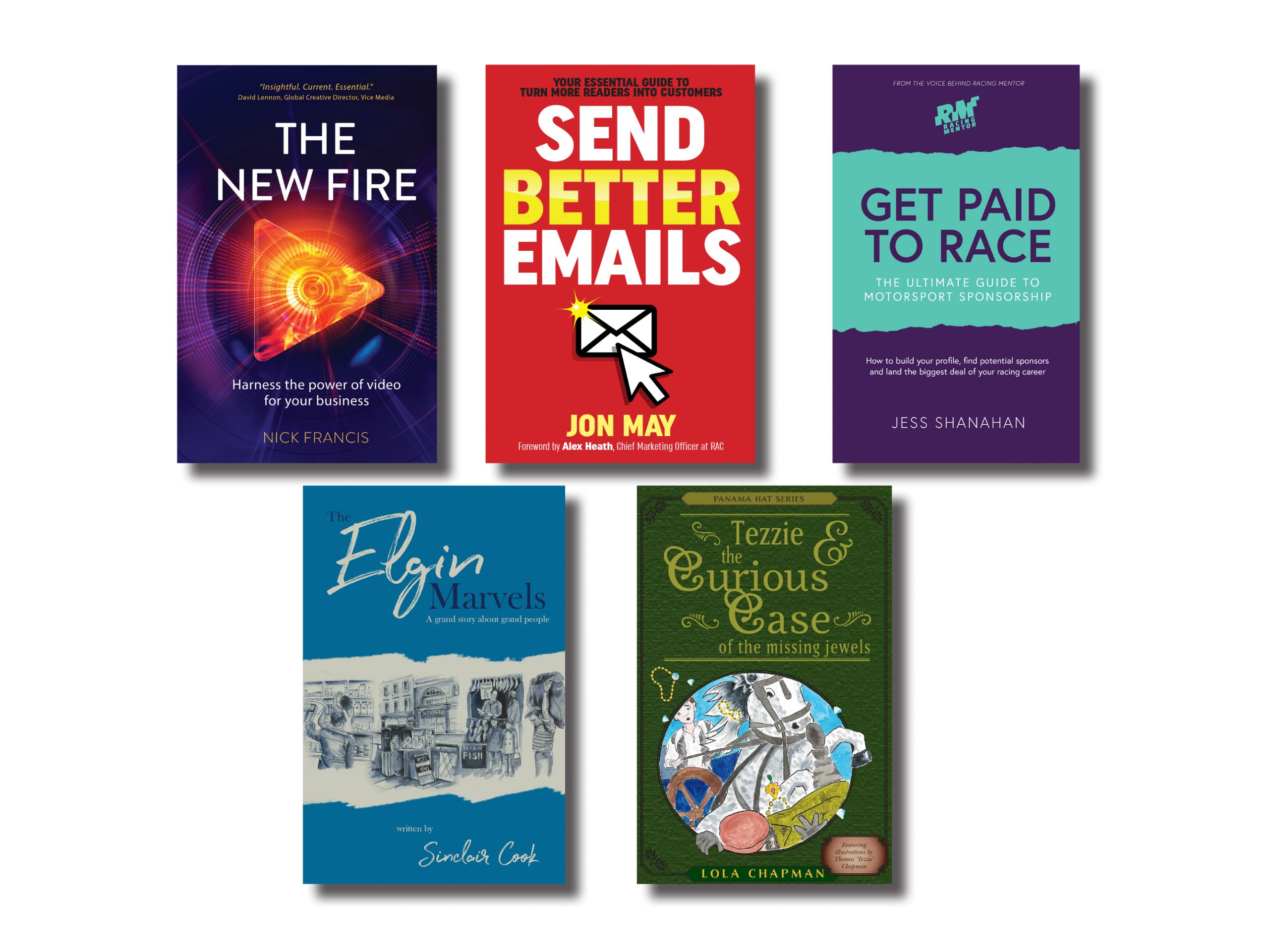 Book Cover Design for Authors who are SelfPublishing